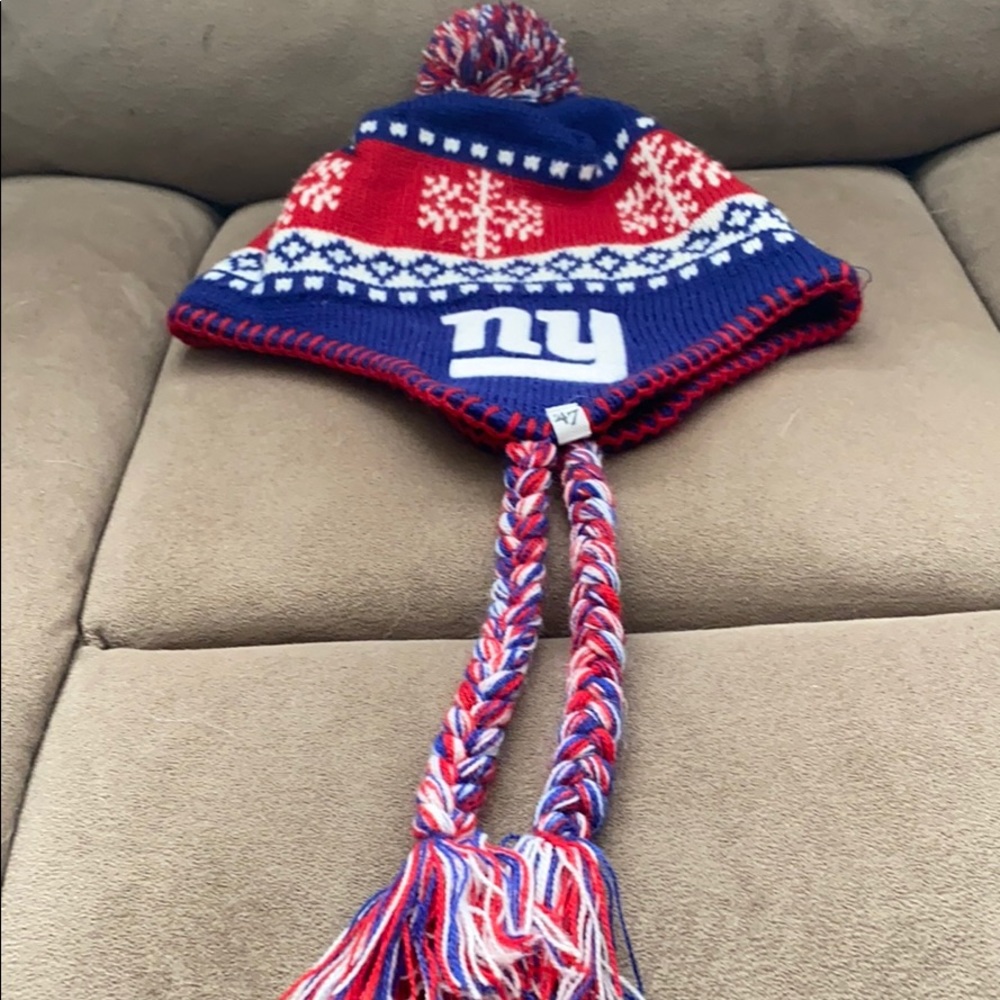 4/$25🌟🌟NY Giants beanie